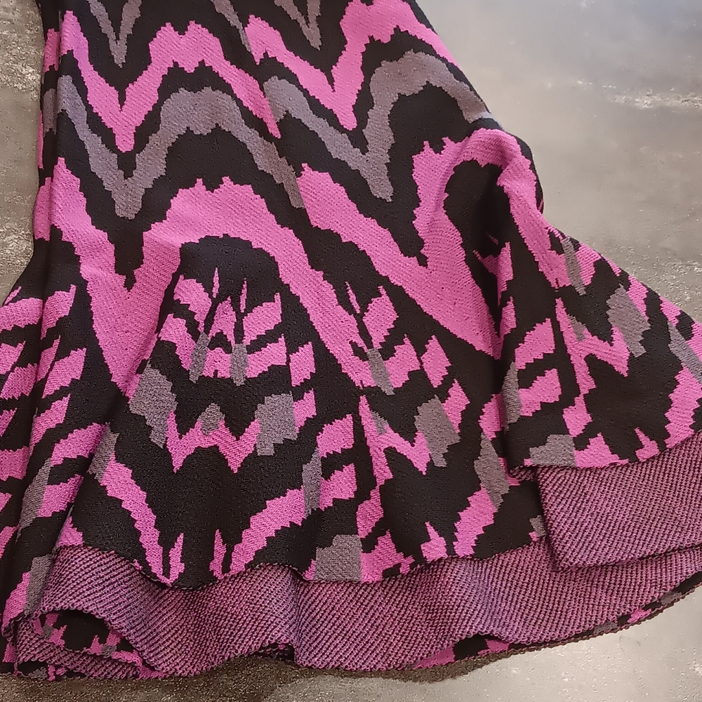 Skirt,  Torrid, boho, mini New with tags - Picture 4 of 4